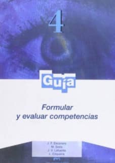 Formular y evaluar competencias