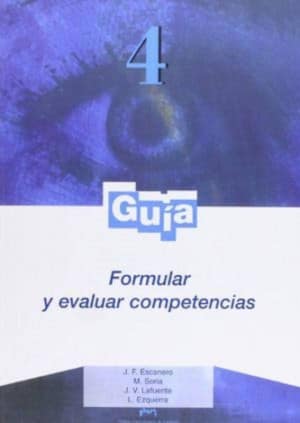Formular y evaluar competencias