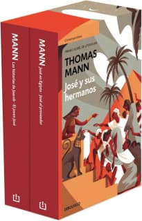 José y sus hermanos (edición pack con: Las historias de Jaacob. El joven José | José en Egipto. José el proveedor)