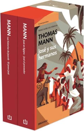 José y sus hermanos (edición pack con: Las historias de Jaacob. El joven José | José en Egipto. José el proveedor)