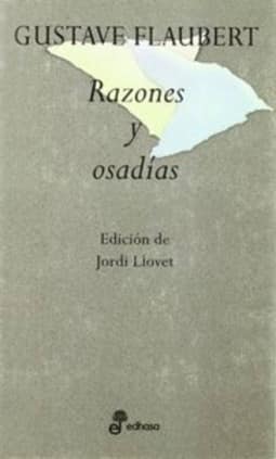 Razones y osadias