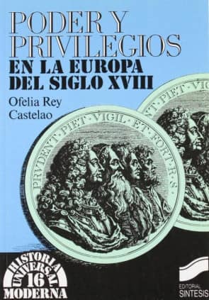Poder y privilegios en la Europa del s. XVIII