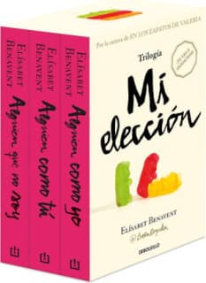 Trilogía Mi elección (estuche con: Alguien que no soy | Alguien como tú | Alguien como yo)