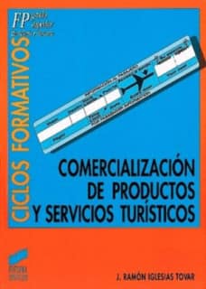Comercialización de productos y servicios turísticos