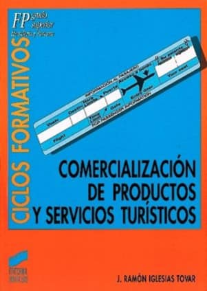 Comercialización de productos y servicios turísticos