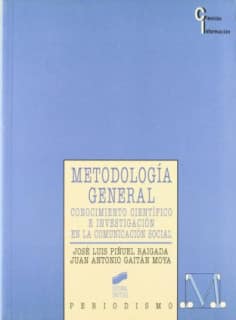 Metodología general