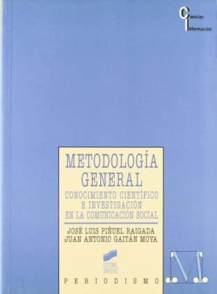 Metodología general