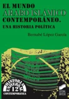 El mundo árabo-islámico contemporáneo