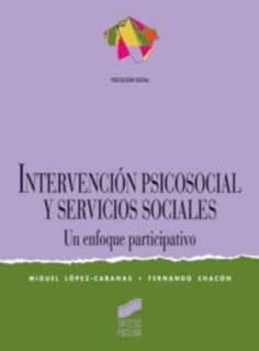 Intervención psicosocial y servicios sociales