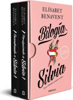 Pack Bilogía Silvia (contiene: Persiguiendo a Silvia | Encontrando a Silvia)