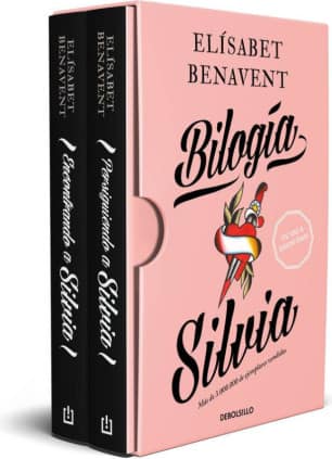Pack Bilogía Silvia (contiene: Persiguiendo a Silvia | Encontrando a Silvia)
