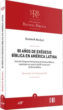 80 años de exégesis bíblica en América Latina