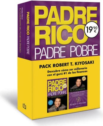 PADRE RICO, PADRE POBRE Y EL CUADRANTE D