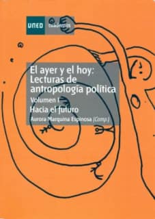 EL AYER Y EL HOY LECTURAS ANTROP. POL V1