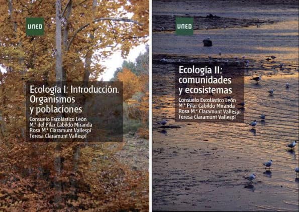 ECOLOGÍA I: INTRODUCCIÓN. ORGANISMOS Y P