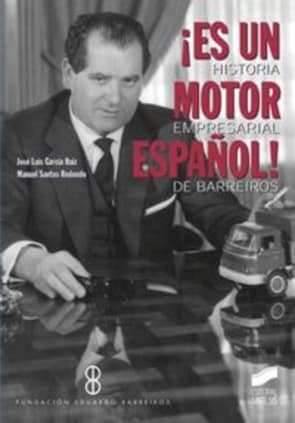 ES UN MOTOR ESPAÑOL