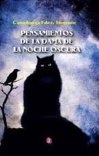 PENSAMIENTOS DE LA DAMA DE LA NOCHE OSCURA