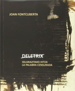 Deletrix. Isilarazitako hitza / La palabra censurada
