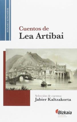 Lea-Artibaiko ipuinak / cuentos de Lea-Artibai