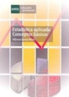 ESTADISTICA APLICADA: CONCEPTOS BASICOS