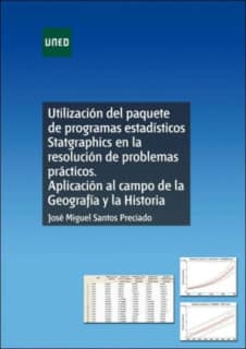 UTILIZACION PAQUETE PROGRAMA STATGRAPHIC