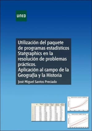 UTILIZACION PAQUETE PROGRAMA STATGRAPHIC