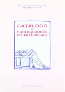 CATALOGO DE PUBLICACIONES PERIODICAS