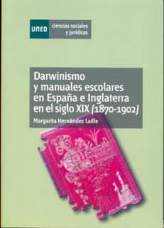 DARWINISMO Y MANUALES ESCOLARES EN ESPAÑ