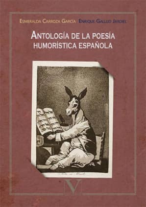 Antología de la poesía humorística española
