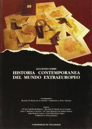 LECCIONES SOBRE HISTORIA CONTEMPORANEA DE MUNDO EXTRAEUROPEO
