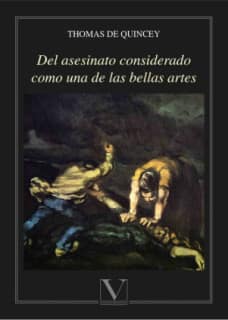 Del asesinato considerado como una de las bellas artes