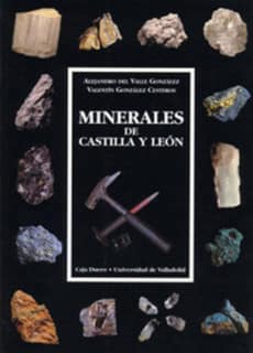 MINERALES DE CASTILLA Y LEON