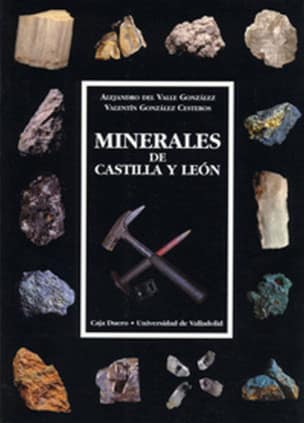 MINERALES DE CASTILLA Y LEON