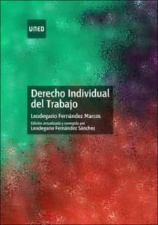 DERECHO INDIVIDUAL DEL TRABAJO (NUEVA ED