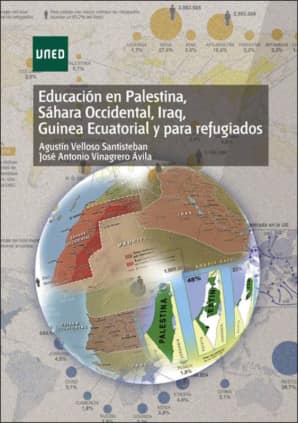 EDUCACION EN PALESTINA, SAHARA OCCIDENTA