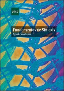 FUNDAMENTOS DE SINTAXIS - 2016