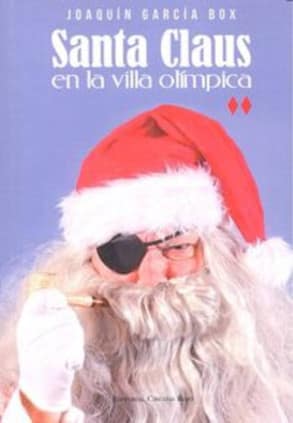 Santa Claus en la Villa Olímpica