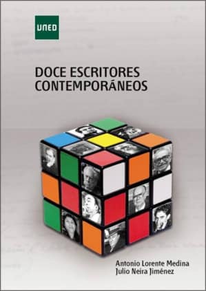 DOCE ESCRITORES CONTEMPORANEOS