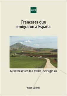 FRANCESES QUE EMIGRARON A ESPAÑA. AUVERN