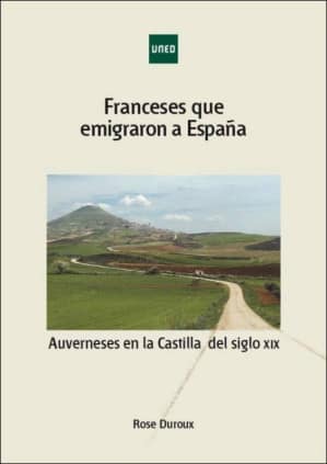 FRANCESES QUE EMIGRARON A ESPAÑA. AUVERN