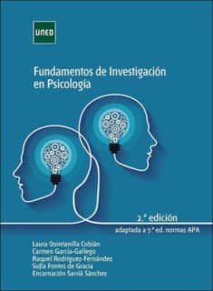 FUNDAMENTOS DE INVESTIGACION PSICOLOGIA
