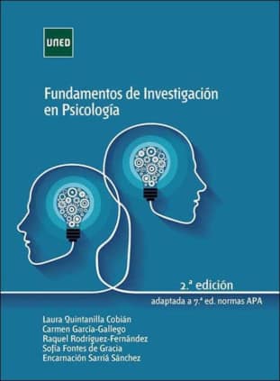 FUNDAMENTOS DE INVESTIGACION PSICOLOGIA