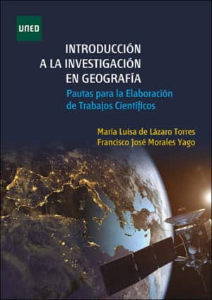 INTRODUCCION INVESTIGACION EN GEOGRAFIA