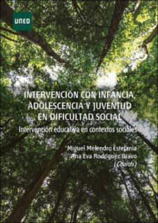 INTERVENCION CON INFANCIA ADOLESCENCIA