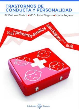 TRASTORNOS DE CONDUCTA Y PERSONALIDAD