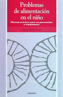 Problemas de alimentación en el niño