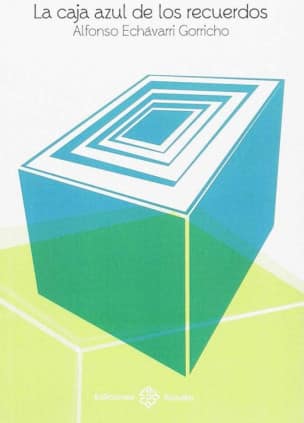 La caja azul de los recuerdos