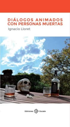 Diálogos animados con personas muertas