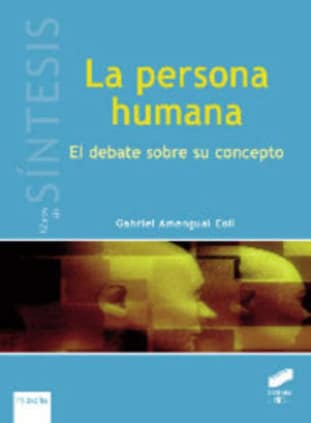 La persona humana