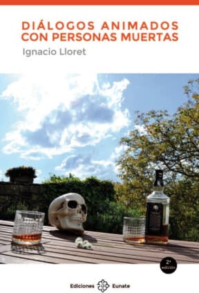 Diálogos animados con personas muertas